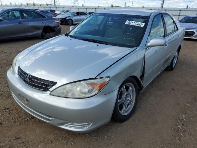 Photo 2 from auction – 2003 TOYOTA CAMRY LE with VIN 4T1BE32K83U685125