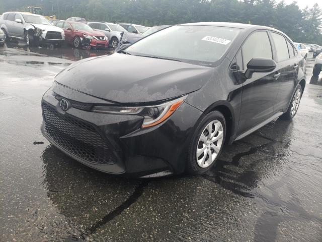 Photo 2 from auction – 2020 TOYOTA COROLLA LE with VIN JTDEPRAE2LJ110739