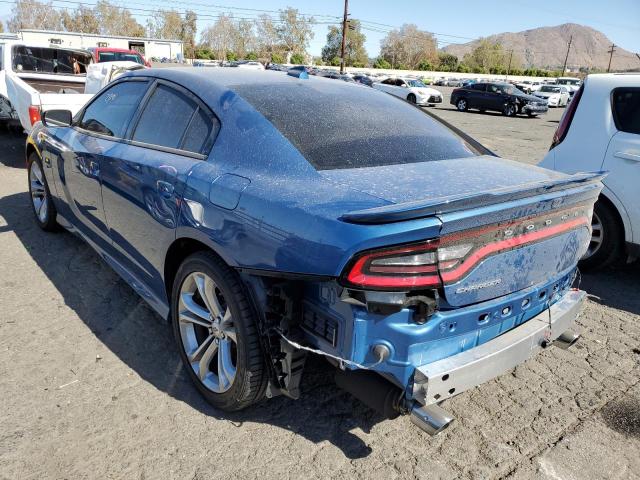Photo 3 from auction – 2022 DODGE CHARGER R/ with VIN 2C3CDXCT7NH183713