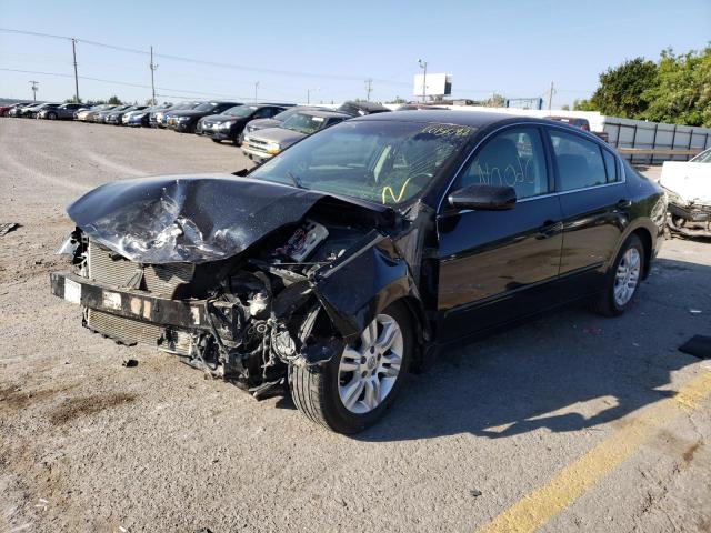 Photo 2 from auction – 2012 NISSAN ALTIMA BAS with VIN 1N4AL2AP6CN557916