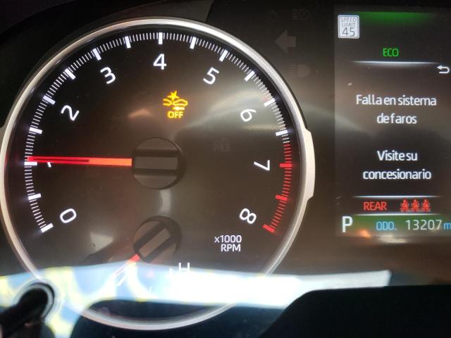Photo 8 from auction – 2021 TOYOTA RAV4 LE with VIN 2T3F1RFV0MC243003