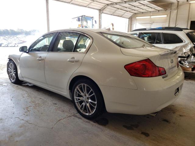 Photo 3 from auction – 2008 INFINITI G35 with VIN JNKBV61E98M217007
