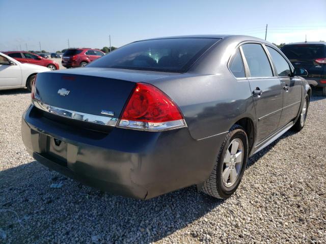 Photo 4 from auction – 2011 CHEVROLET IMPALA LS with VIN 2G1WF5EK9B1134117
