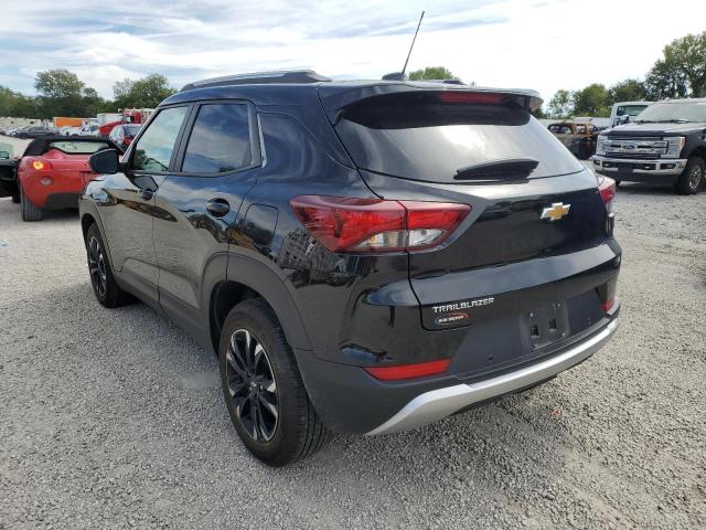Photo 3 from auction – 2021 CHEVROLET TRAILBLAZE with VIN KL79MPSL8MB005210