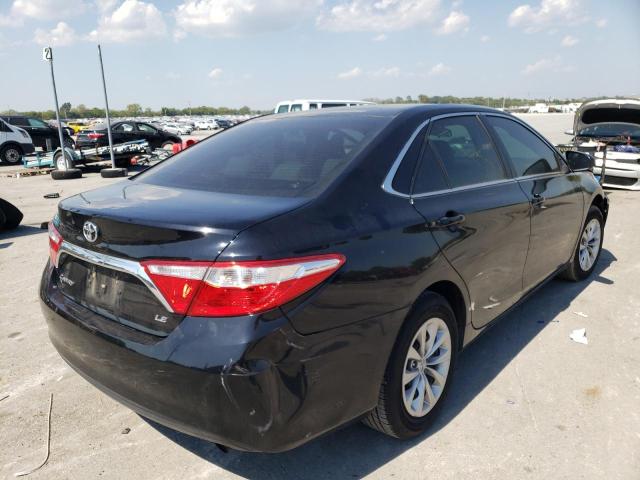 Photo 4 from auction – 2017 TOYOTA CAMRY with VIN 4T1BF1FK7HU690819