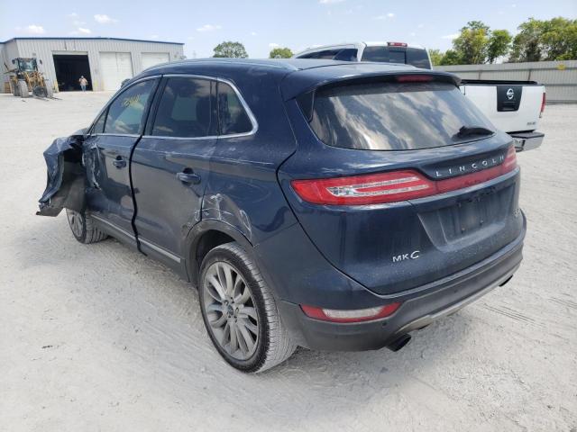 Photo 3 from auction – 2016 LINCOLN MKC RESERV with VIN 5LMCJ3C90GUJ24657
