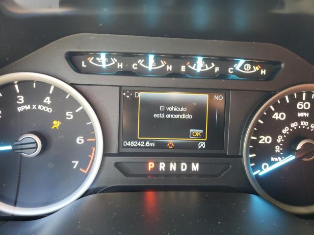 Photo 8 from auction – 2018 FORD F150 SUPER with VIN 1FTEW1EP8JKE60402