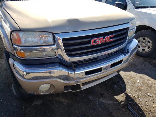 Photo 10 from auction – 2006 GMC SIERRA K25 with VIN 1GTHK24D56E224916