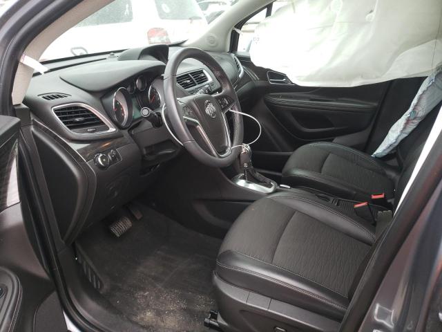 Photo 5 from auction – 2015 BUICK ENCORE CON with VIN KL4CJFSB0FB134607
