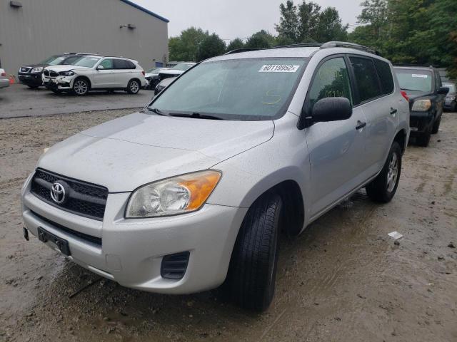 Photo 2 from auction – 2010 TOYOTA RAV4 with VIN JTMBF4DV5A5018244