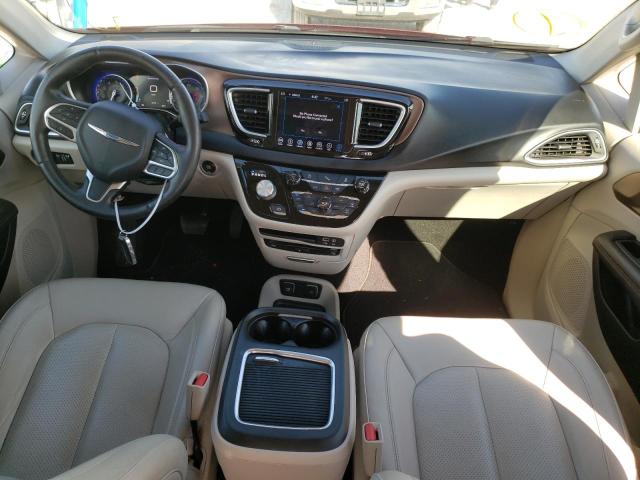 Photo 9 from auction – 2018 CHRYSLER PACIFICA T with VIN 2C4RC1EG0JR188620