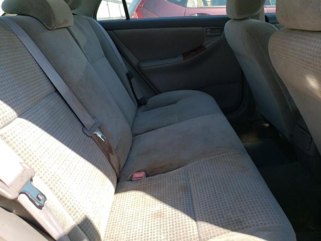 Photo 6 from auction – 2006 TOYOTA COROLLA CE with VIN JTDBR32E160063531