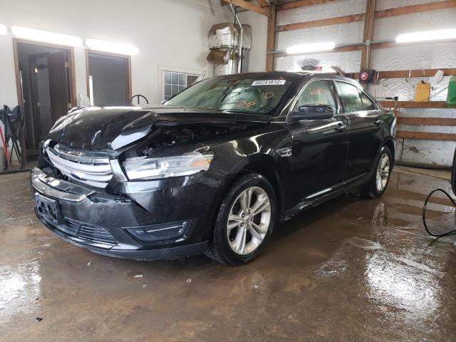 Photo 2 from auction – 2013 FORD TAURUS SEL with VIN 1FAHP2E82DG172140