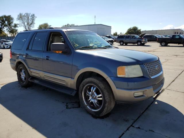 FORD EXPEDITION 2003 z numerem VIN 1FMEU17L03LA22935 - Zdjęcie z aukcji