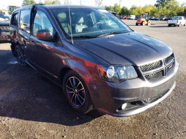 DODGE GRAND CARA 2019 with VIN 2C4RDGEG5KR512274 - Photo from auction