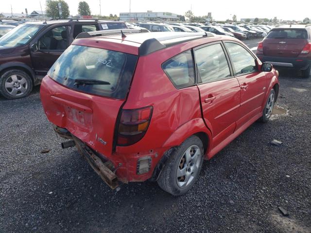 Photo 4 from auction – 2006 PONTIAC VIBE with VIN 5Y2SL65876Z432364