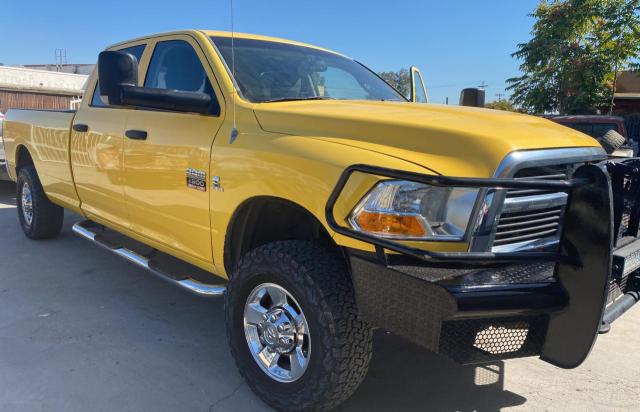 DODGE RAM 2500 S 2012 with VIN 3C6UD5HL7CG335555 - Photo from auction