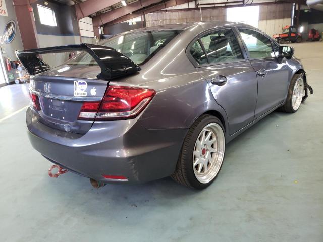 Photo 4 from auction – 2014 HONDA CIVIC EX with VIN 19XFB2F80EE272107