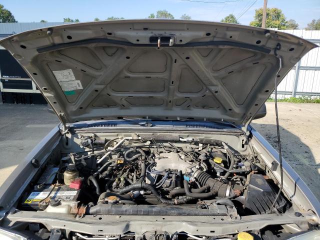 Photo 7 from auction – 2003 NISSAN FRONTIER C with VIN 1N6ED27T53C415885