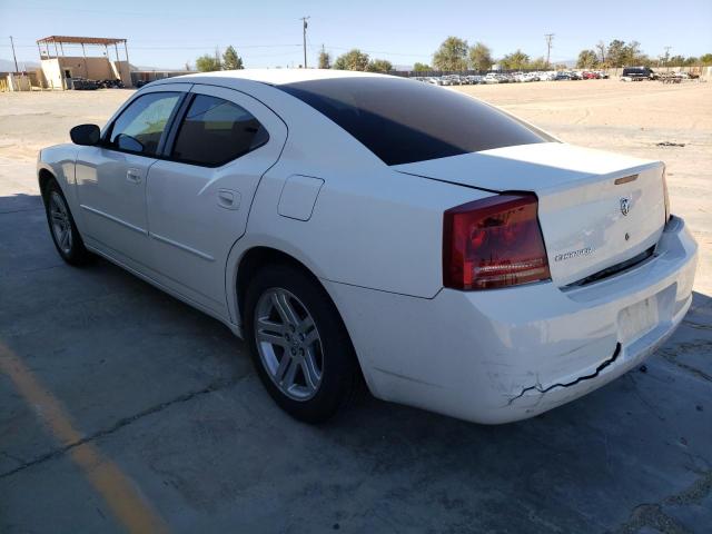 Photo 3 from auction – 2006 DODGE CHARGER SE with VIN 2B3KA43R46H327594