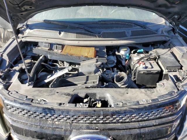 Photo 7 from auction – 2014 FORD EXPLORER P with VIN 1FM5K8AR4EGB96191