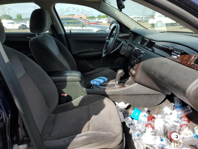 Photo 5 from auction – 2012 CHEVROLET IMPALA LT with VIN 2G1WB5E31C1191871