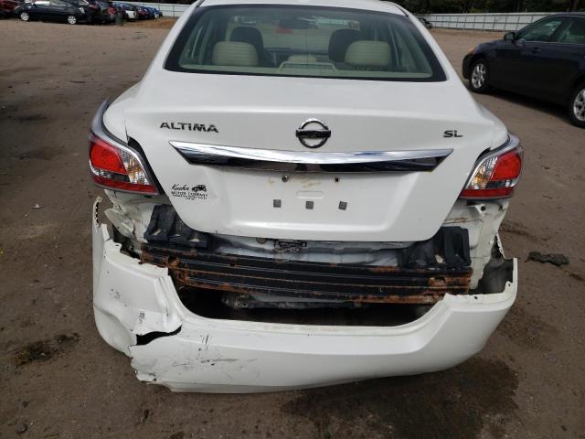 Photo 9 from auction – 2015 NISSAN ALTIMA 2.5 with VIN 1N4AL3AP5FN863340
