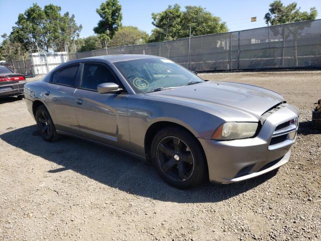 DODGE CHARGER 2011 with VIN 2B3CL3CG4BH544757 - Photo from auction