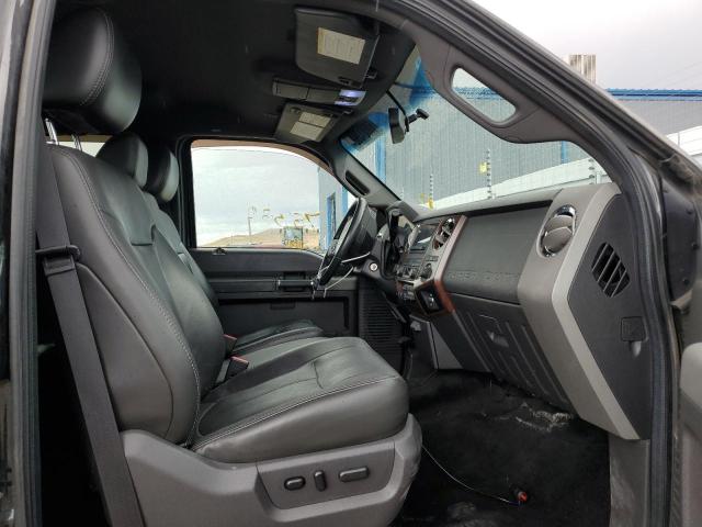 Photo 5 from auction – 2011 FORD F350 SUPER with VIN 1FT8W3BT5BEB55207