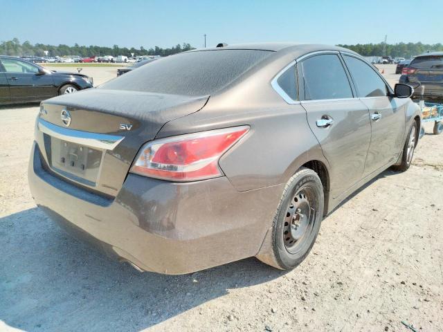 Photo 4 from auction – 2015 NISSAN ALTIMA 2.5 with VIN 1N4AL3AP6FC128099