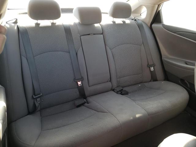 Photo 5 from auction – 2013 HYUNDAI SONATA GLS with VIN 5NPEB4AC2DH644608