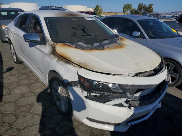CHEVROLET IMPALA LT 2014 with VIN 1G1115SL6EU153903 - Photo from auction