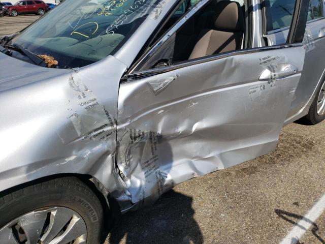Photo 9 from auction – 2012 HONDA ACCORD LX with VIN 1HGCP2F35CA224130