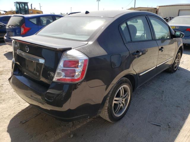 Photo 4 from auction – 2011 NISSAN SENTRA 2.0 with VIN 3N1AB6AP1BL677774