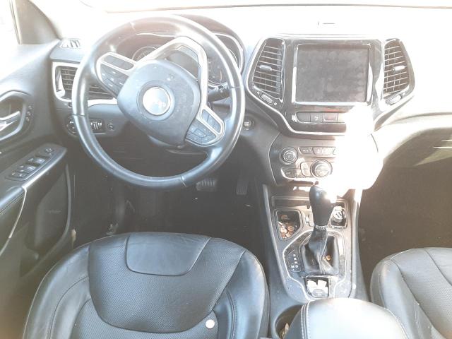 Photo 9 from auction – 2019 JEEP CHEROKEE L with VIN 1C4PJLDB2KD415857