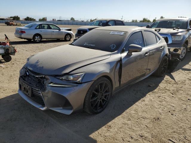 Photo 2 from auction – 2017 LEXUS IS 200T with VIN JTHBA1D29H5059164