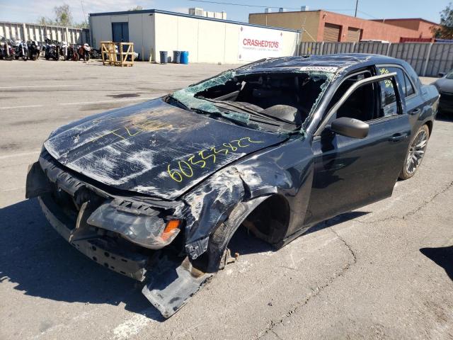 Photo 2 from auction – 2013 CHRYSLER 300C VARVA with VIN 2C3CCADT8DH692111