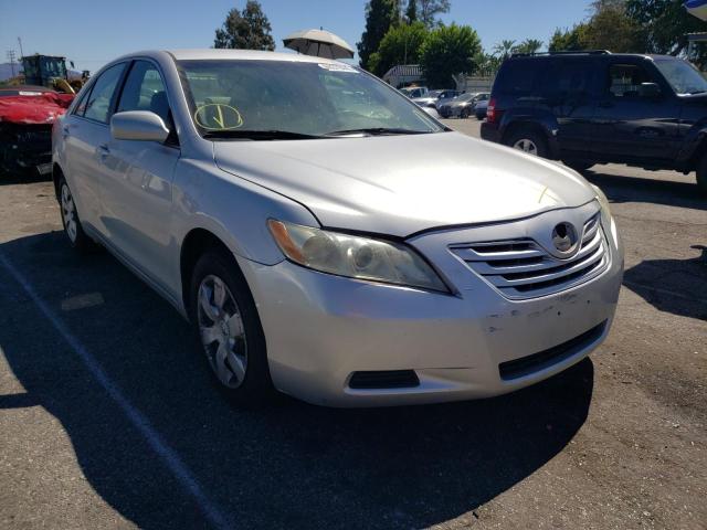 TOYOTA CAMRY CE 2007 with VIN 4T1BE46K97U631533 - Photo from auction