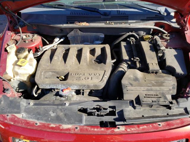 Photo 7 from auction – 2007 DODGE CALIBER SX with VIN 1B3HB48B57D571904