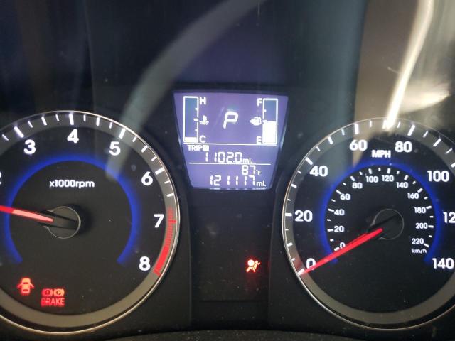 Photo 8 from auction – 2016 HYUNDAI ACCENT SE with VIN KMHCT4AE4GU002919