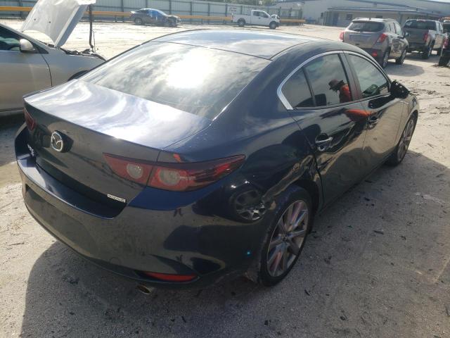 Photo 4 from auction – 2019 MAZDA 3 SELECT with VIN JM1BPBAM1K1131890