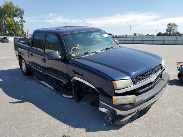 CHEVROLET SILVERADO 2005 with VIN 2GCEC13T851173639 - Photo from auction
