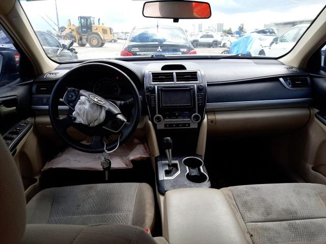 Photo 9 from auction – 2012 TOYOTA CAMRY BASE with VIN 4T1BF1FK8CU184067