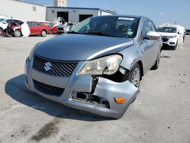 Photo 9 from auction – 2011 SUZUKI KIZASHI SE with VIN JS2RE9A33B6111251