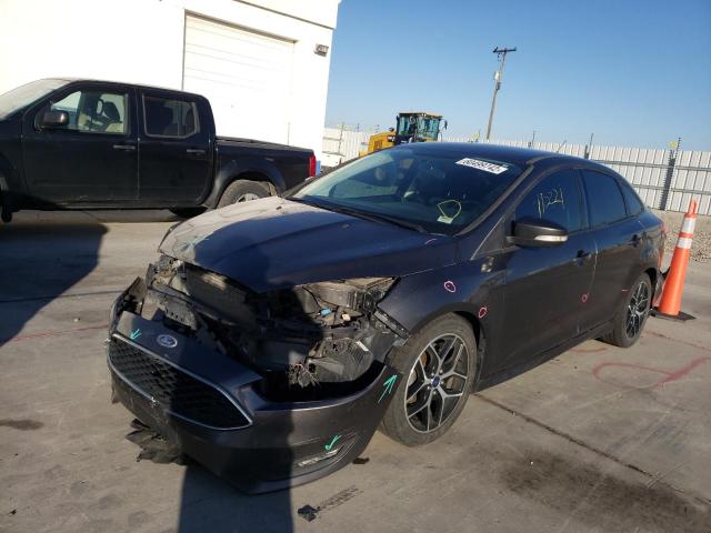 Photo 2 from auction – 2016 FORD FOCUS SE with VIN 1FADP3F29GL337286
