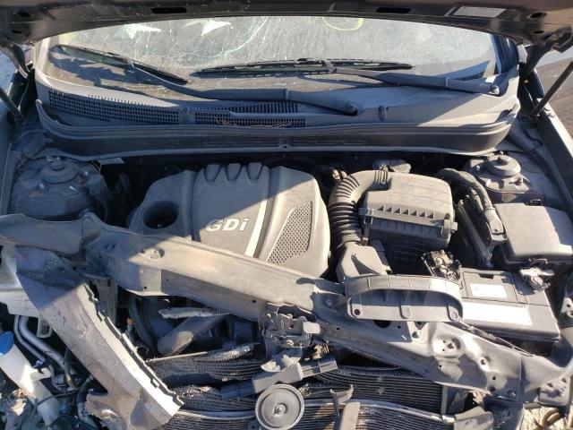 Photo 7 from auction – 2011 HYUNDAI SONATA SE with VIN 5NPEC4AC2BH127318