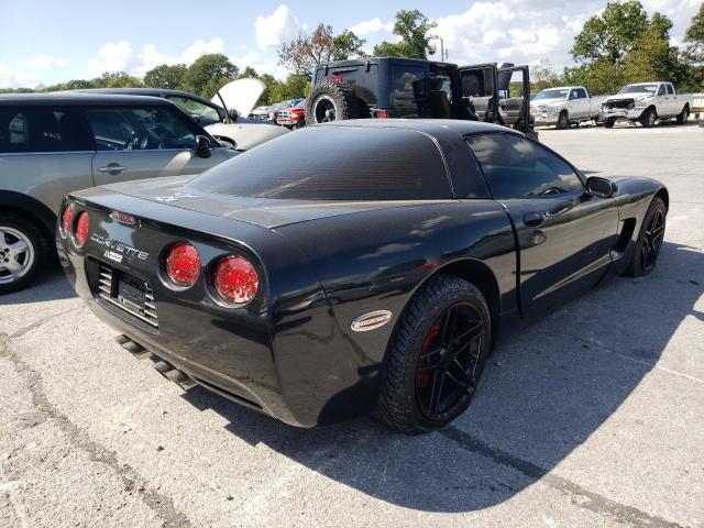 Photo 4 from auction – 2000 CHEVROLET CORVETTE with VIN 1G1YY22GXY5124494