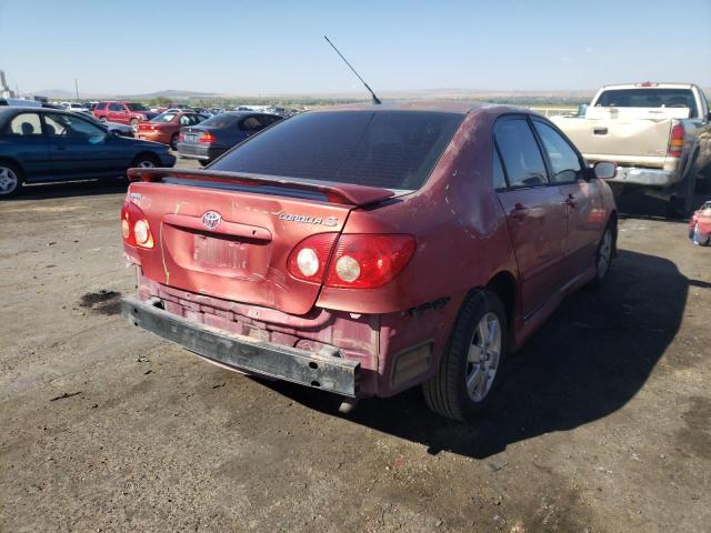 Photo 9 from auction – 2005 TOYOTA COROLLA with VIN 1NXBR32E95Z544338
