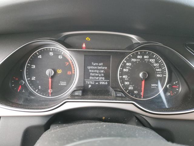 Photo 8 from auction – 2014 AUDI A4 PREMIUM with VIN WAUBFAFL1EN036138