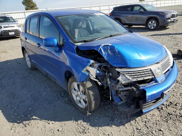 NISSAN VERSA S 2007 z numerem VIN 3N1BC13E27L454926 - Zdjęcie z aukcji